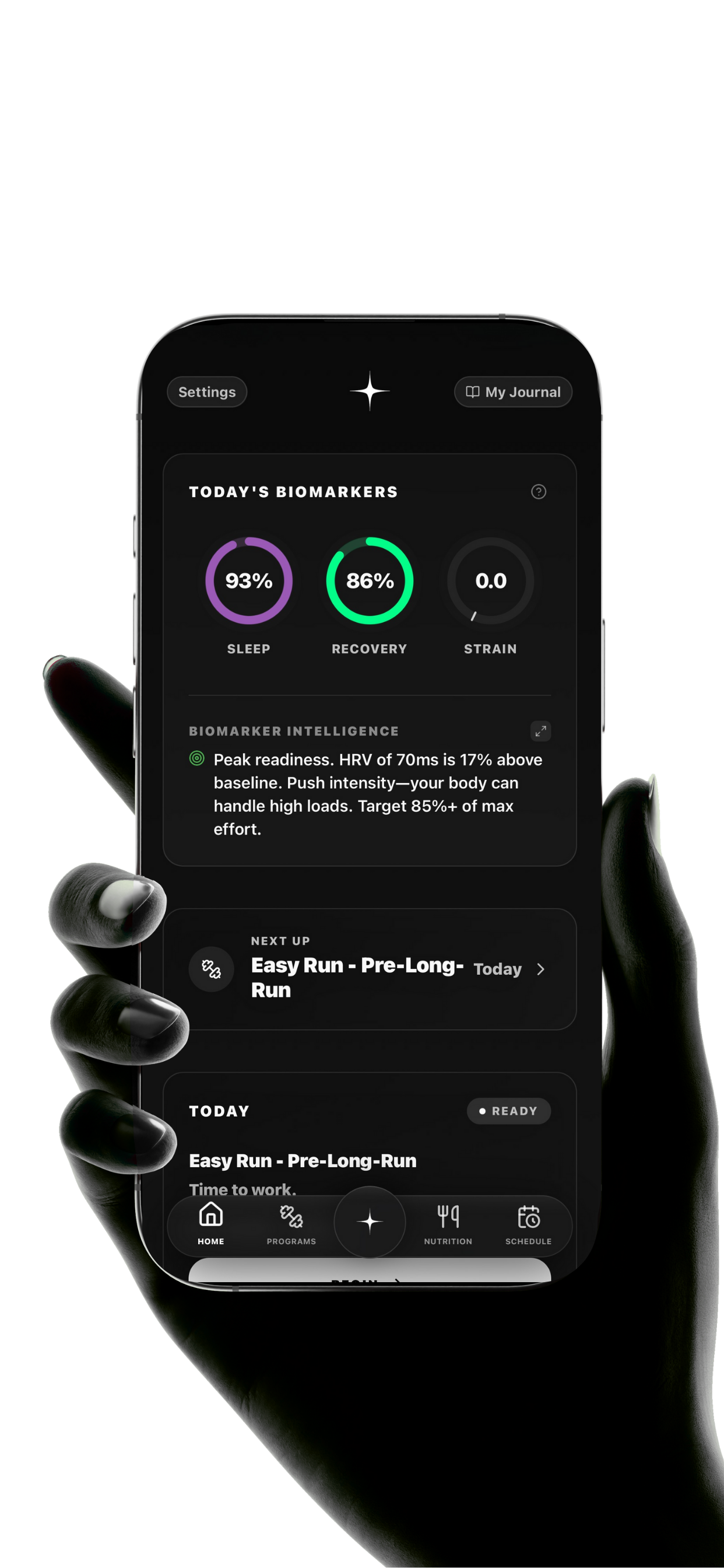 Real-Time Biomarkers